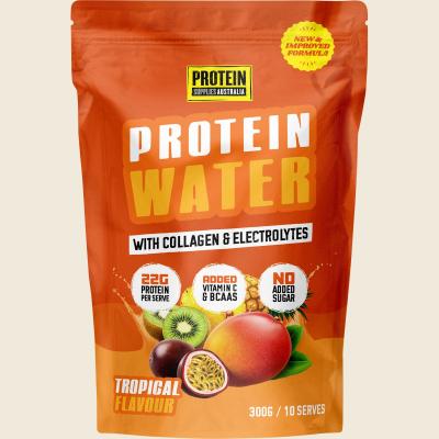 Protein Water with Collagen & Electrolytes Tropical 300g