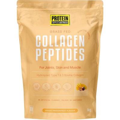 Collagen Peptides Mango Passionfruit 1kg