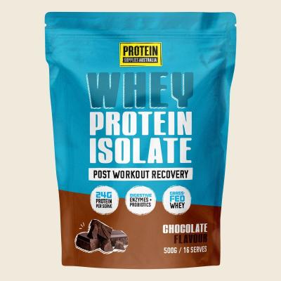 WPI Whey Protein Isolate Chocolate 500g