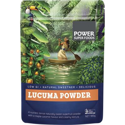 Lucuma Powder Certified Organic 185g