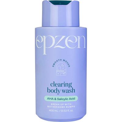 Body Wash Clearing AHAs & Salicylic Acid 400ml