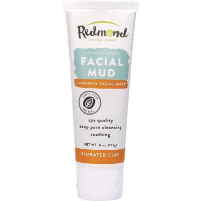 Facial Mud Hydrated Bentonite Clay 113g