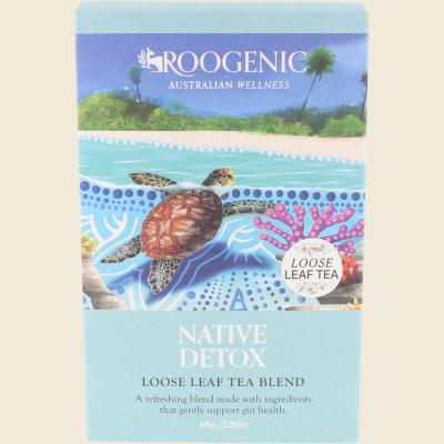 Detox Tea Loose Leaf Tea 65g