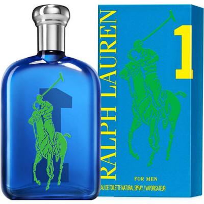 Ralph Lauren Big Pony 1 Eau De Toilette Spray 100ml