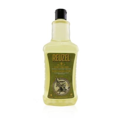 Reuzel Tea Tree 3 In 1 Shampoo 1000ml