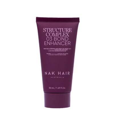 Nak Signature Structure Complex No.3 Bond Enhancer 50ml