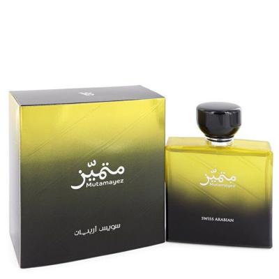 Swiss Arabian Mutamayez 958 Eau De Parfum 100ml