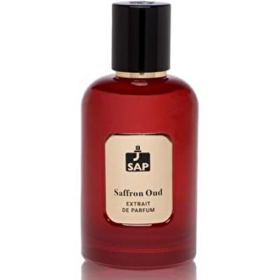 Sap Saffron Oud Unisex Extrait De Parfum 100ml ( Fr )