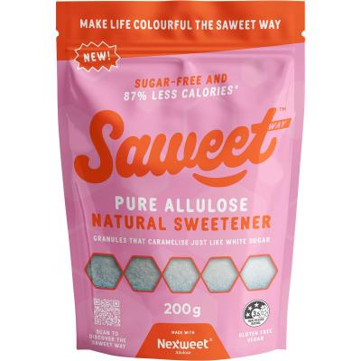 Pure Allulose Natural Sweetener Granules 200g