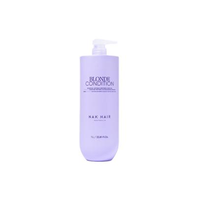 Nak Signature Blonde Conditioner 1000ml