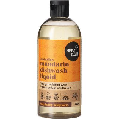 Dishwash Liquid Mandarin 500ml