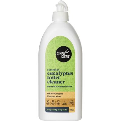 Toilet Cleaner Eucalyptus 500ml