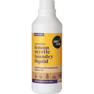 Laundry Liquid Lemon Myrtle 1L