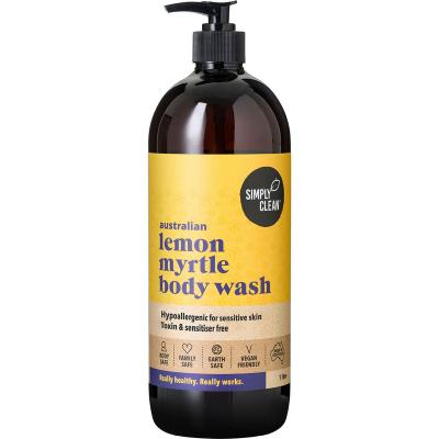 Body Wash Lemon Myrtle 1L