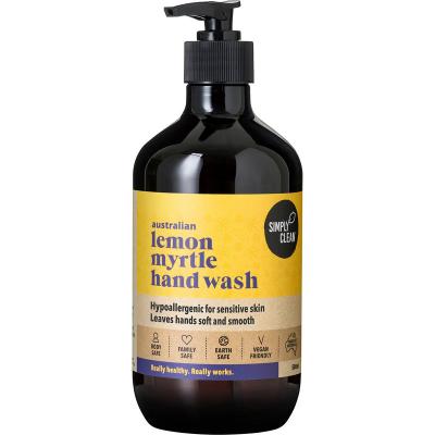 Hand Wash Lemon Myrtle 500ml