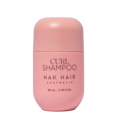 Nak Signature Curl Shampoo 80ml