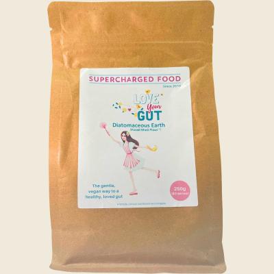 Love Your Gut Powder Diatomaceous Earth 250g