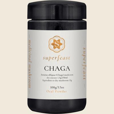 Chaga 100g