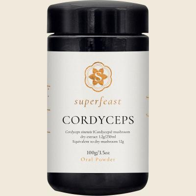 Cordyceps 100g