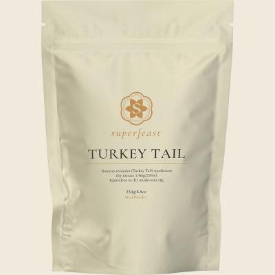 Turkey Tail 250g