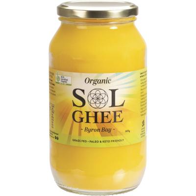 Organic Ghee 685g