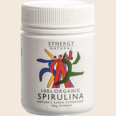 Spirulina Powder 100g