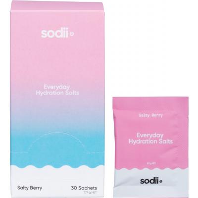 Everyday Hydration Salts Salty Berry 30pk