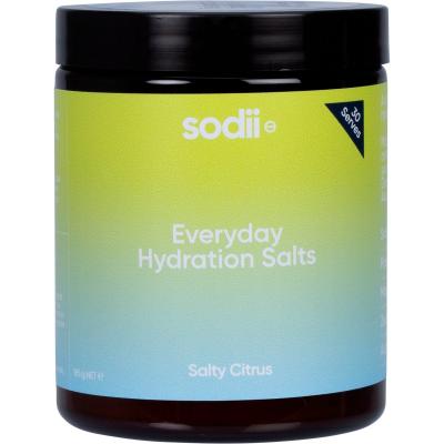 Everyday Hydration Salts Salty Citrus 185g