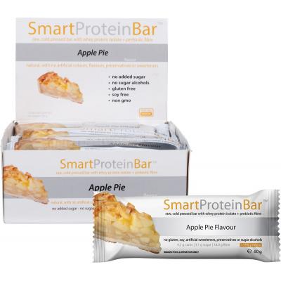 Apple Pie Flavour Protein Bar 12x60g