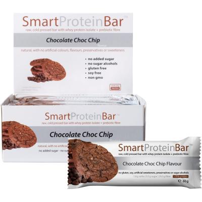 Chocolate Choc Chip Protein Bar 12x60g