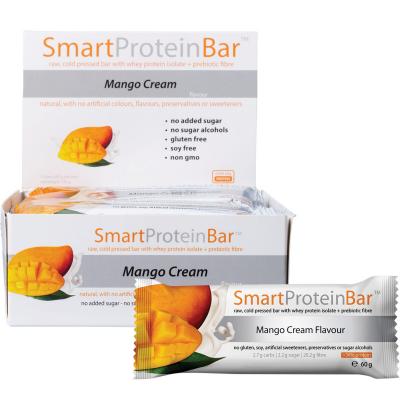 Mango Cream Protein Bar 12x60g