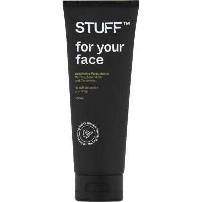 Face Scrub Deep Cleansing & Exfoliating 100ml