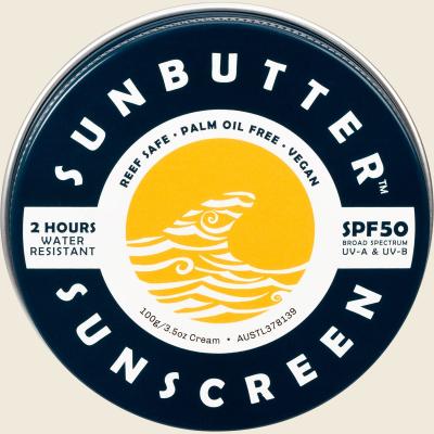SPF50 Original Tin 100g