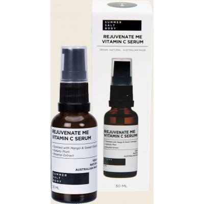 Rejuvenate Me Vitamin C Serum 30ml