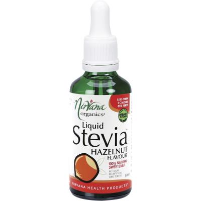 Liquid Stevia Hazelnut 50ml