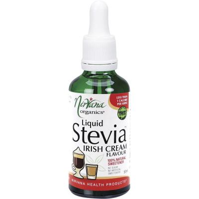 Liquid Stevia Irish Cream 50ml