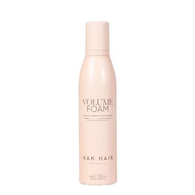 Nak Signature Volume Foam 250g