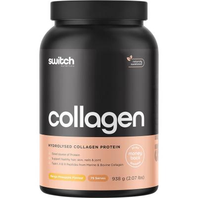 Hydrolysed Collagen Protein Mango Pineapple 938g