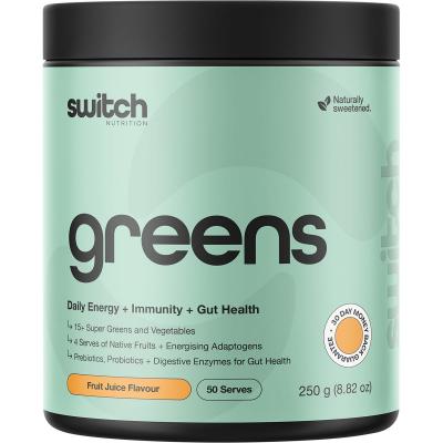 Greens Fruit Juice 250g