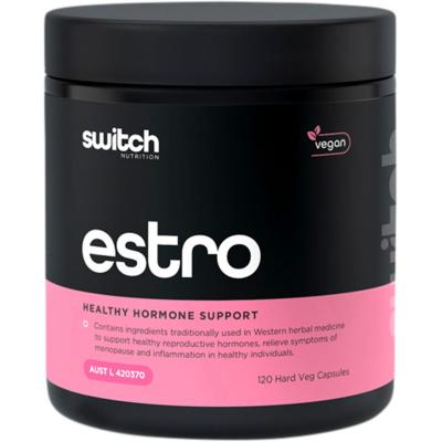 Estro Healthy Hormone Support 120 Caps