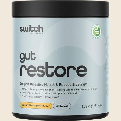 Gut Restore Mango Pineapple 159g
