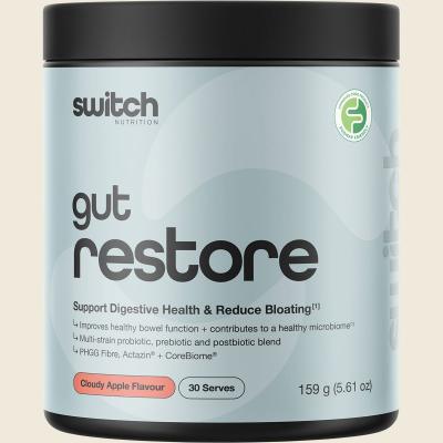 Gut Restore Cloudy Apple 159g