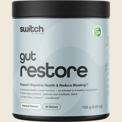 Gut Restore Natural 159g