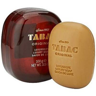 Tabac Original Luxury Soap 100g