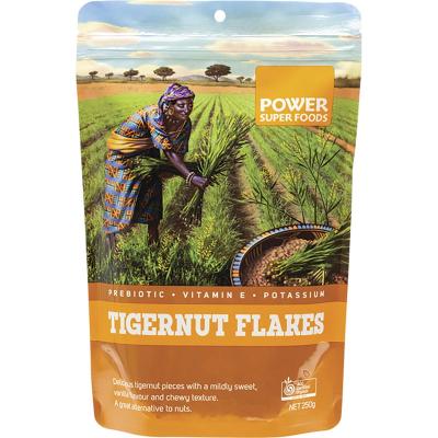 Tigernut Flakes Certified Organic 250g