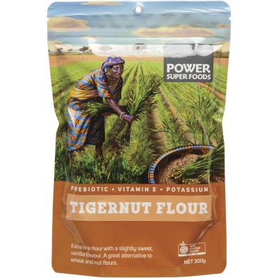 Tigernut Flour Certified Organic 300g