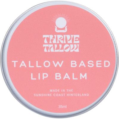 Tallow Based Lip Balm 35ml