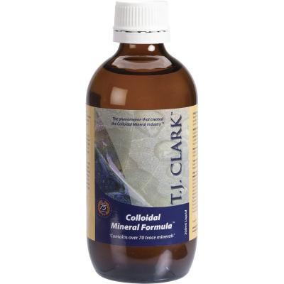 Colloidal Minerals Original 200ml