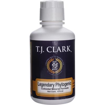 Colloidal Minerals Legendary Phytogenic 474ml