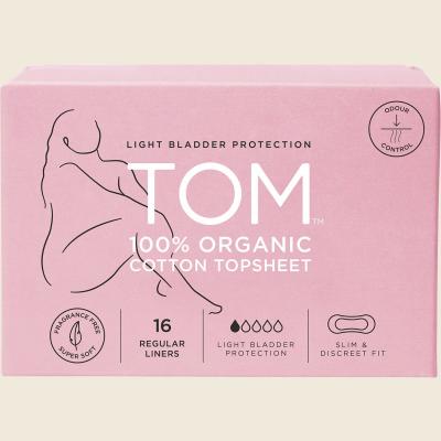 Liners Light Bladder Protection Regular 4x16pk